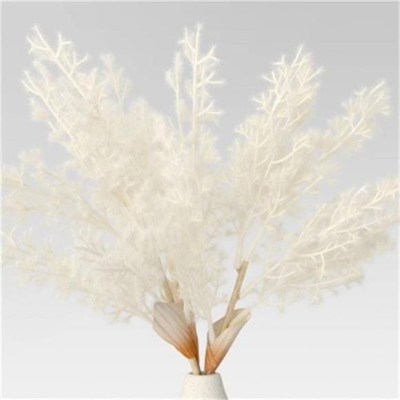 Large Artificial Pampas Grass Arrangement - Picture 2 of 4